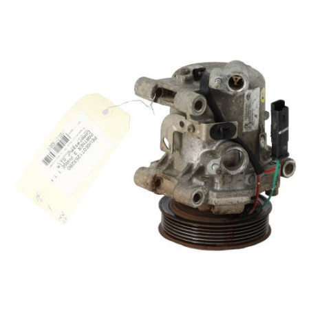 Compresseur clim PEUGEOT PARTNER 3 Photo n°1