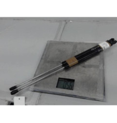 Verin de coffre CITROEN AX Photo n°3