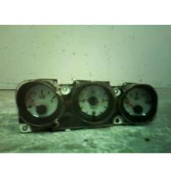 Console central (interieur plastique) ALFA ROMEO 156 Photo n°1