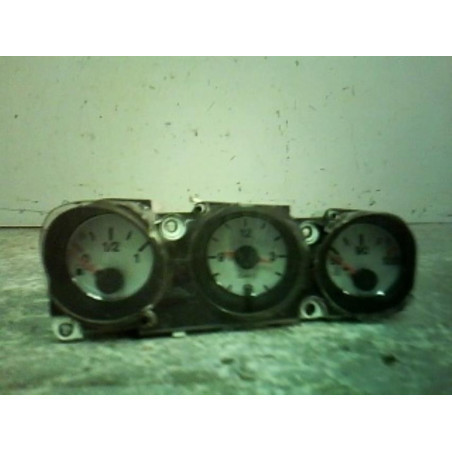 Console central (interieur plastique) ALFA ROMEO 156 Photo n°1