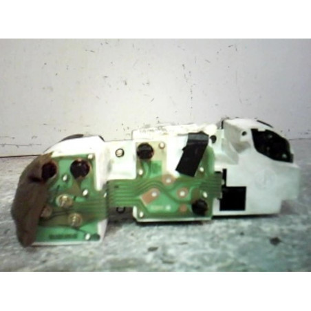 Console central (interieur plastique) ALFA ROMEO 156