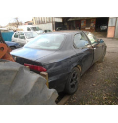 Console central (interieur plastique) ALFA ROMEO 156 Photo n°6