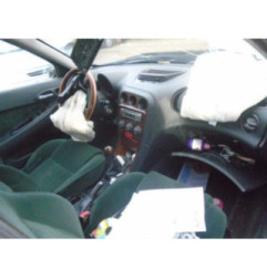 Console central (interieur plastique) ALFA ROMEO 156 Photo n°7