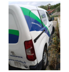 Compresseur clim PEUGEOT PARTNER 3 Photo n°9