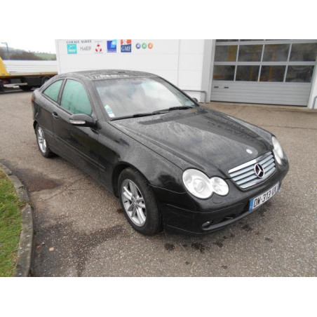 Glace retroviseur droit MERCEDES CLASSE C 203 COUPE SPORT