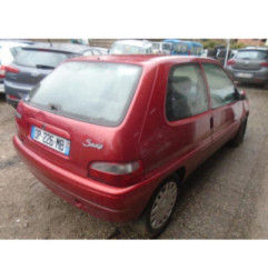 Verin de coffre CITROEN SAXO Photo n°5