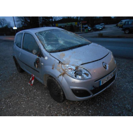 Bras essuie glace arriere RENAULT TWINGO 2