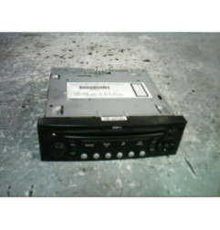 Autoradio d'origine CITROEN C4 1 Photo n°1