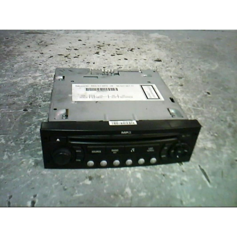 Autoradio d'origine CITROEN C4 1