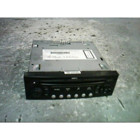 Autoradio d'origine CITROEN C4 1 Photo n°1