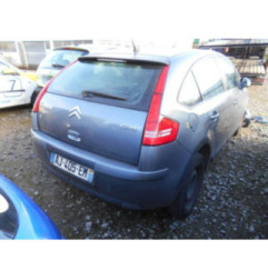 Autoradio d'origine CITROEN C4 1 Photo n°6