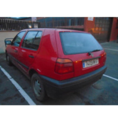 Optique avant secondaire gauche (feux)(clignotant) VOLKSWAGEN GOLF 3 Photo n°3