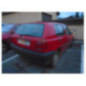 Optique avant secondaire gauche (feux)(clignotant) VOLKSWAGEN GOLF 3