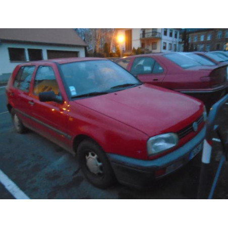 Optique avant secondaire droit (feux)(clignotant) VOLKSWAGEN GOLF 3