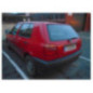 Optique avant secondaire droit (feux)(clignotant) VOLKSWAGEN GOLF 3