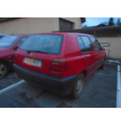 Optique avant secondaire droit (feux)(clignotant) VOLKSWAGEN GOLF 3 Photo n°4