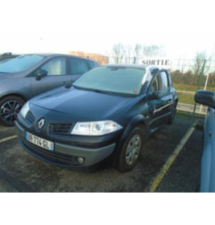 Moteur essuie glace arriere RENAULT MEGANE 2 Photo n°3