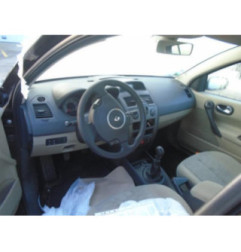 Moteur essuie glace arriere RENAULT MEGANE 2 Photo n°7