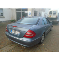 Moteur leve vitre avant gauche MERCEDES CLASSE E 211 Photo n°4