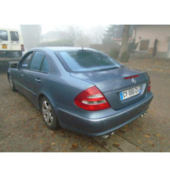 Moteur leve vitre avant gauche MERCEDES CLASSE E 211 Photo n°5