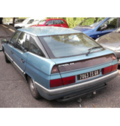 Face avant CITROEN XM Photo n°5