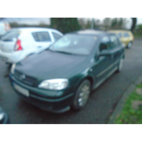 Bras essuie glace avant OPEL ASTRA G