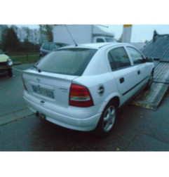 Aile avant gauche OPEL ASTRA G Photo n°4