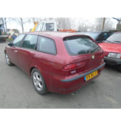 Moteur leve vitre avant gauche ALFA ROMEO 156 Photo n°6