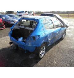 Glace retroviseur droit PEUGEOT 206 Photo n°4