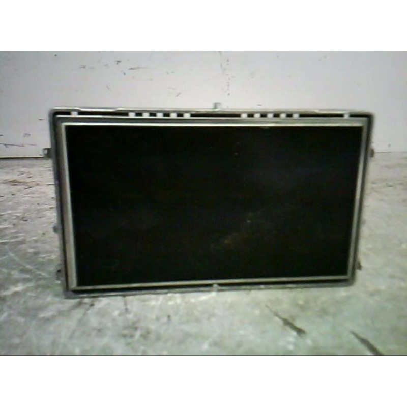 Ecran GPS RENAULT ESPACE 4