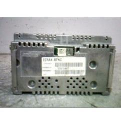 Ecran GPS RENAULT ESPACE 4