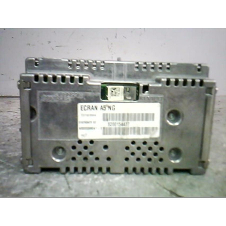 Ecran GPS RENAULT ESPACE 4