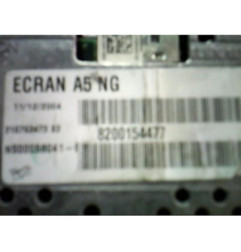Ecran GPS RENAULT ESPACE 4 Photo n°3