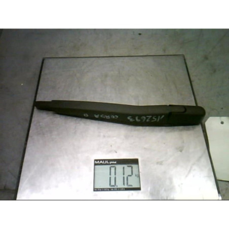 Bras essuie glace arriere OPEL CORSA D Photo n°1