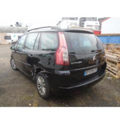 Commande chauffage CITROEN C4 GRAND PICASSO 1 Photo n°4