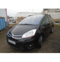 Commande chauffage CITROEN C4 GRAND PICASSO 1 Photo n°7