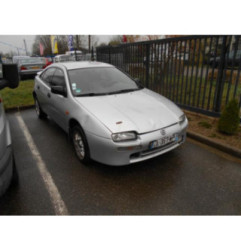 Moteur leve vitre avant droit MAZDA 323 6 Photo n°3