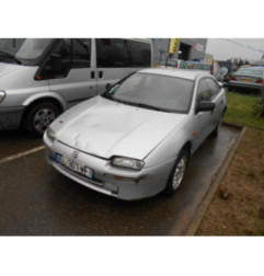 Moteur leve vitre avant droit MAZDA 323 6 Photo n°4