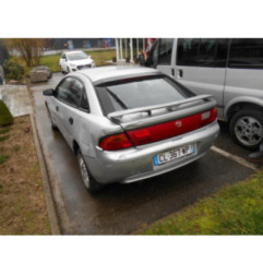 Moteur essuie glace arriere MAZDA 323 6 Photo n°7