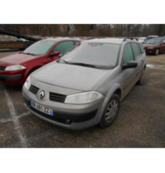 Anti brouillard droit (feux) RENAULT MEGANE 2 Photo n°4