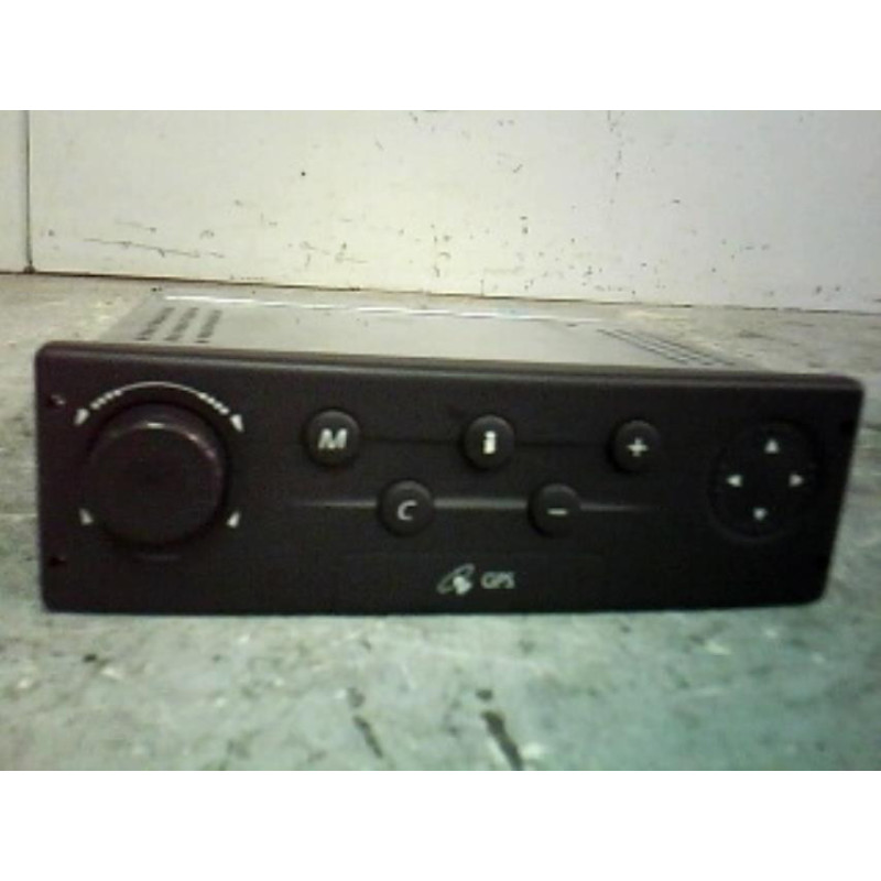 Autoradio d'origine RENAULT VEL SATIS