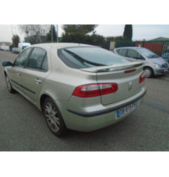 Moteur essuie glace arriere RENAULT LAGUNA 2 Photo n°7
