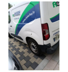 Demarreur PEUGEOT PARTNER 3 Photo n°9