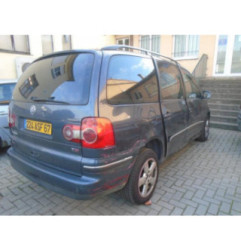 Anti brouillard gauche (feux) VOLKSWAGEN SHARAN 1