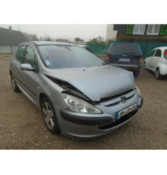 Interrupteur de leve vitre avant droit PEUGEOT 307 Photo n°3