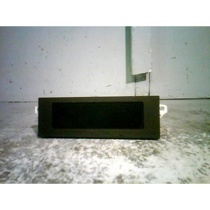 Afficheur CITROEN C2