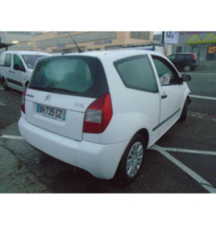 Afficheur CITROEN C2 Photo n°5