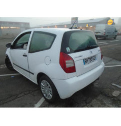 Afficheur CITROEN C2 Photo n°6