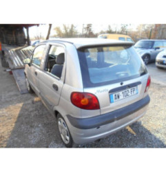 Optique avant secondaire gauche (feux)(clignotant) DAEWOO MATIZ 1 Photo n°5