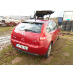 Moteur leve vitre arriere droit CITROEN C4 1 Photo n°5